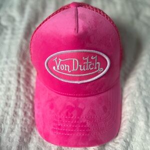 Von Dutch Hat